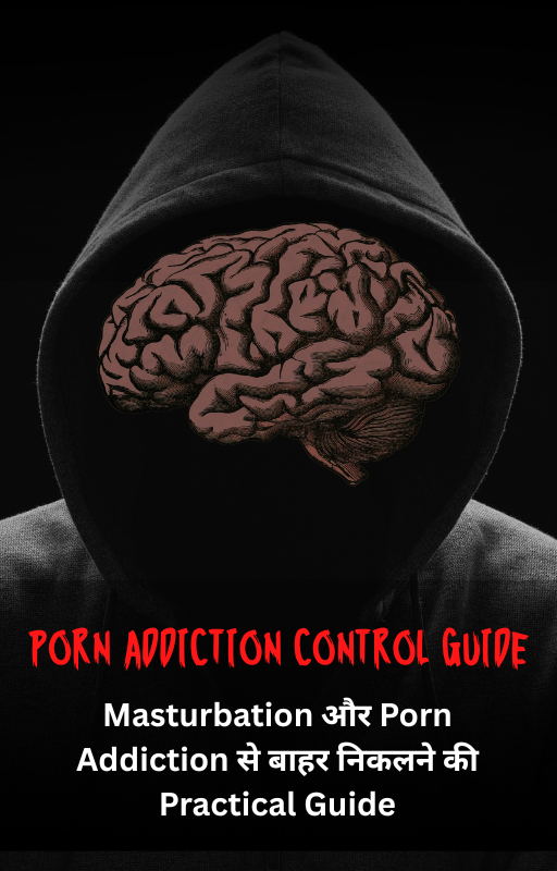 Porn Addiction Control Guide Cover