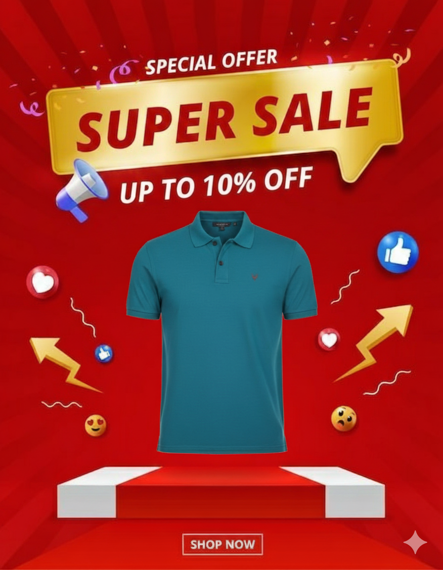 Mega Sale Madness! Enjoy 50% off